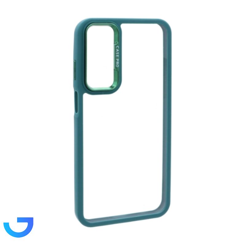 قیمت و خرید قاب Case Pro متال شفاف مناسب برای Samsung Galaxy A25 5G | فروشگاه آریا