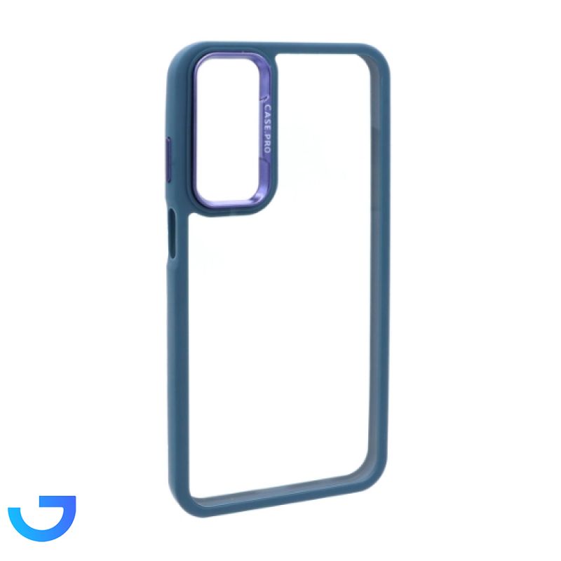قیمت و خرید قاب Case Pro متال شفاف مناسب برای Samsung Galaxy A25 5G | فروشگاه آریا