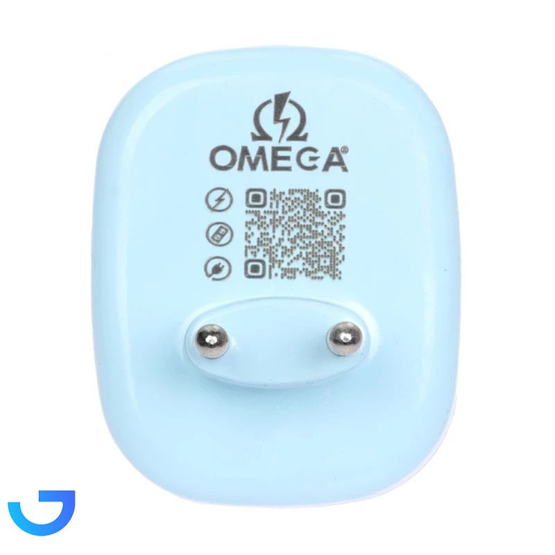 قیمت و خرید تبدیل برق 3 به 2 امگا مدل M101 | فروشگاه آریا