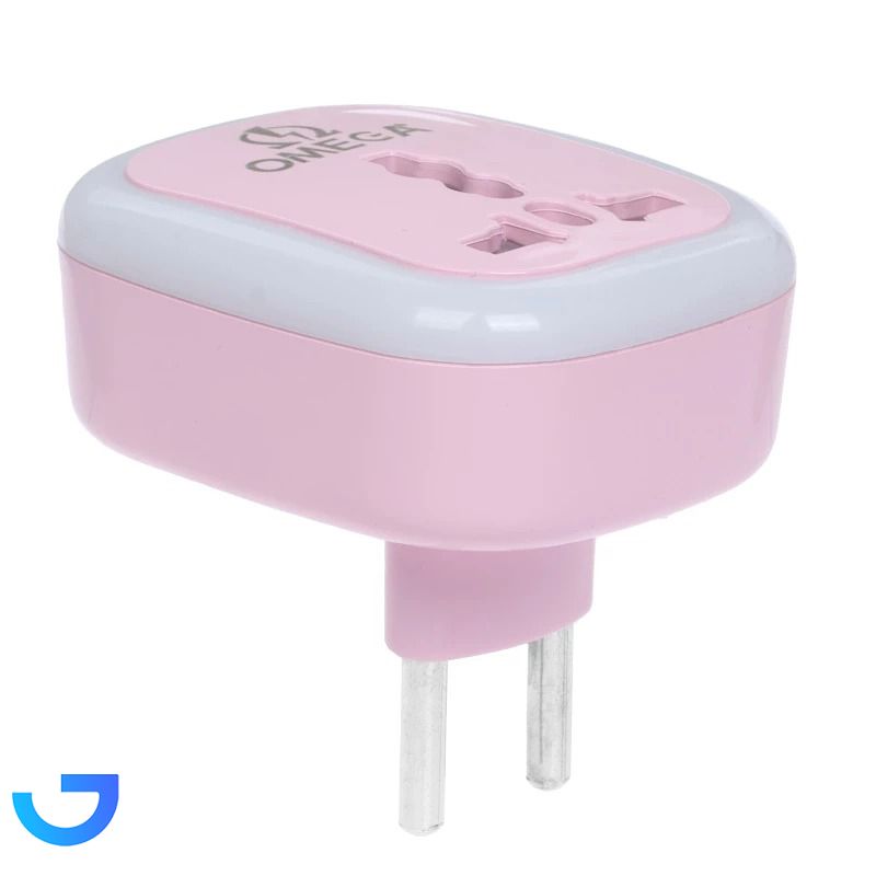 قیمت و خرید تبدیل برق 3 به 2 امگا مدل M101 | فروشگاه آریا