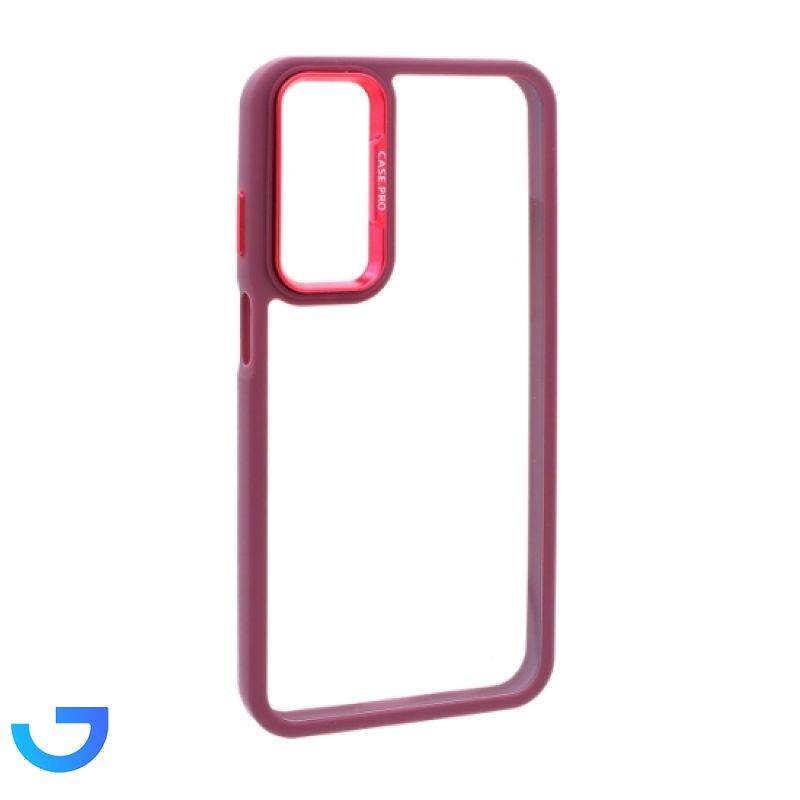 قیمت و خرید قاب Case Pro متال شفاف مناسب برای Samsung Galaxy A25 5G | فروشگاه آریا