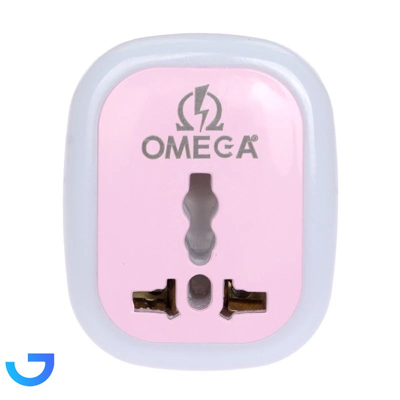 قیمت و خرید تبدیل برق 3 به 2 امگا مدل M101 | فروشگاه آریا