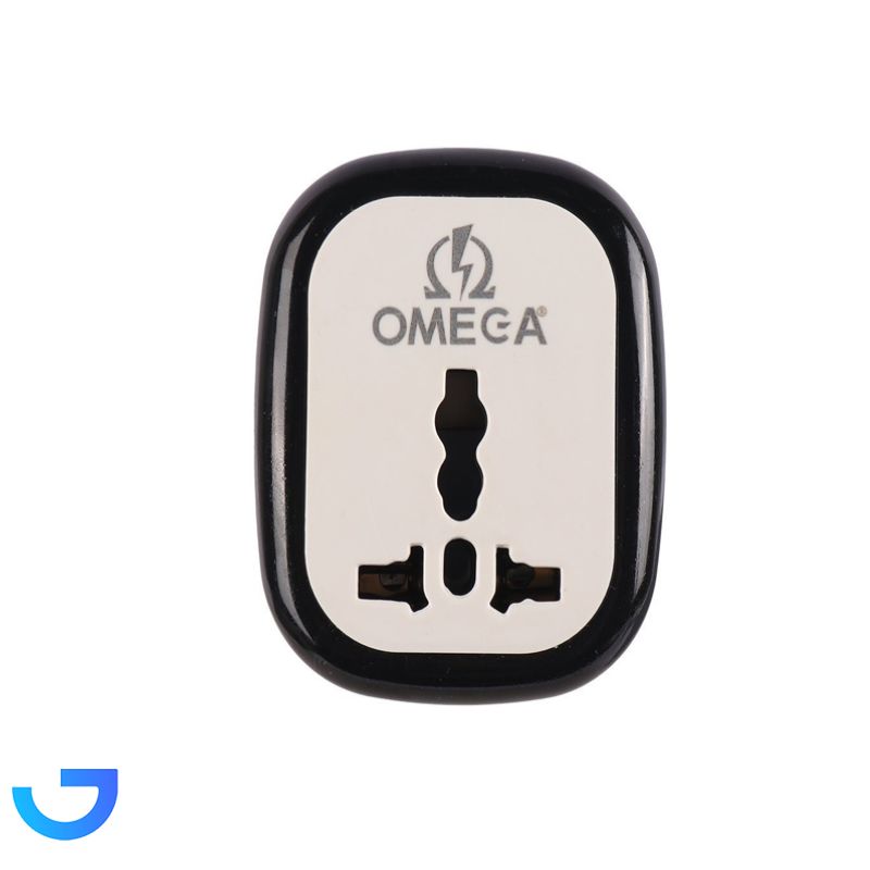 قیمت و خرید تبدیل برق 3 به 2 امگا مدل M102 | فروشگاه آریا