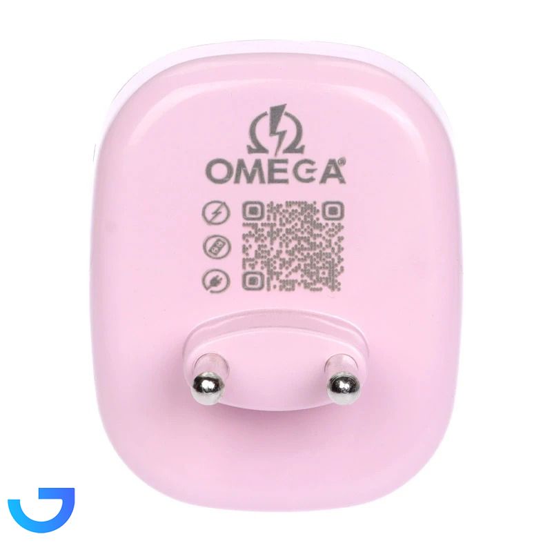 قیمت و خرید تبدیل برق 3 به 2 امگا مدل M101 | فروشگاه آریا