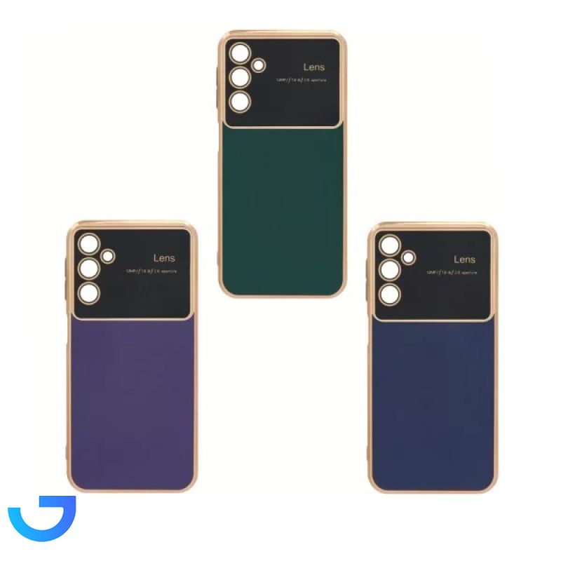 قیمت و خرید قاب اورجینال My Case محافظ لنز شیشه ای مناسب برای Samsung Galaxy A25 4G / A24 | فروشگاه آریا