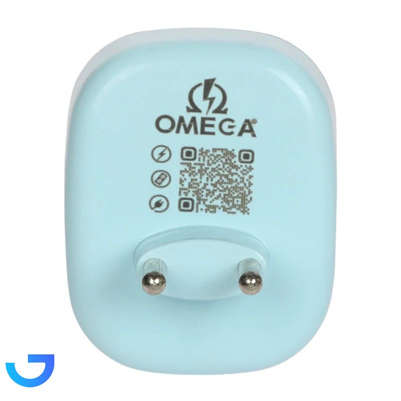 قیمت و خرید تبدیل برق 3 به 2 امگا مدل M100 | فروشگاه آریا