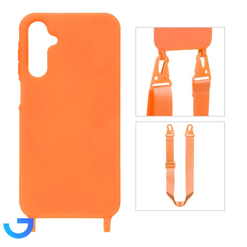 قیمت و خرید قاب اورجینال CrossBody با بند لندیار مناسب برای Samsung Galaxy A25 5G | فروشگاه آریا قیمت و خرید قاب اورجینال CrossBody با بند لندیار مناسب برای Samsung Galaxy A25 5G | فروشگاه آریا