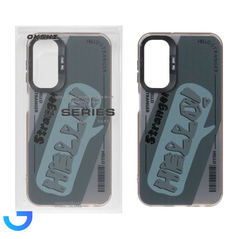 قیمت و خرید قاب اورجینال Hello Stranger مناسب برای Samsung Galaxy A25 5G | فروشگاه آریا