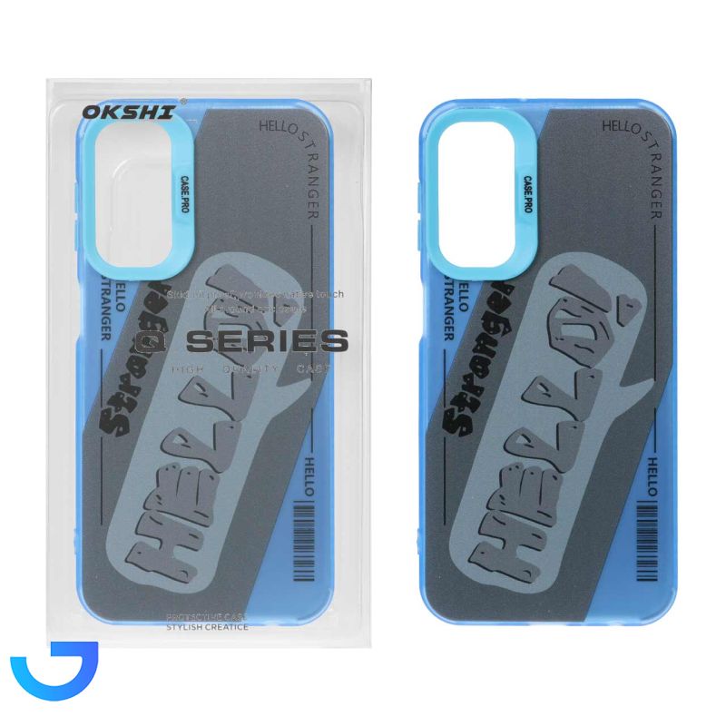 قیمت و خرید قاب اورجینال Hello Stranger مناسب برای Samsung Galaxy A25 5G | فروشگاه آریا