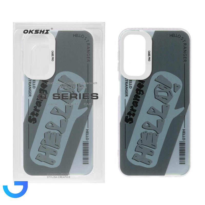 قیمت و خرید قاب اورجینال Hello Stranger مناسب برای Samsung Galaxy A25 5G | فروشگاه آریا