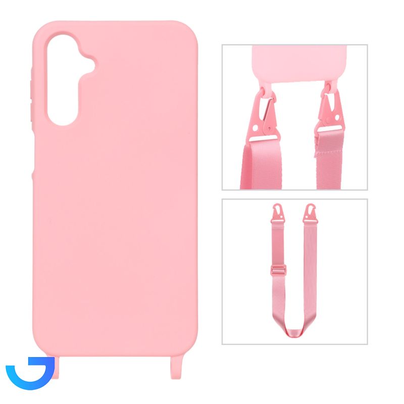 قیمت و خرید قاب اورجینال CrossBody با بند لندیار مناسب برای Samsung Galaxy A25 5G | فروشگاه آریا قیمت و خرید قاب اورجینال CrossBody با بند لندیار مناسب برای Samsung Galaxy A25 5G | فروشگاه آریا