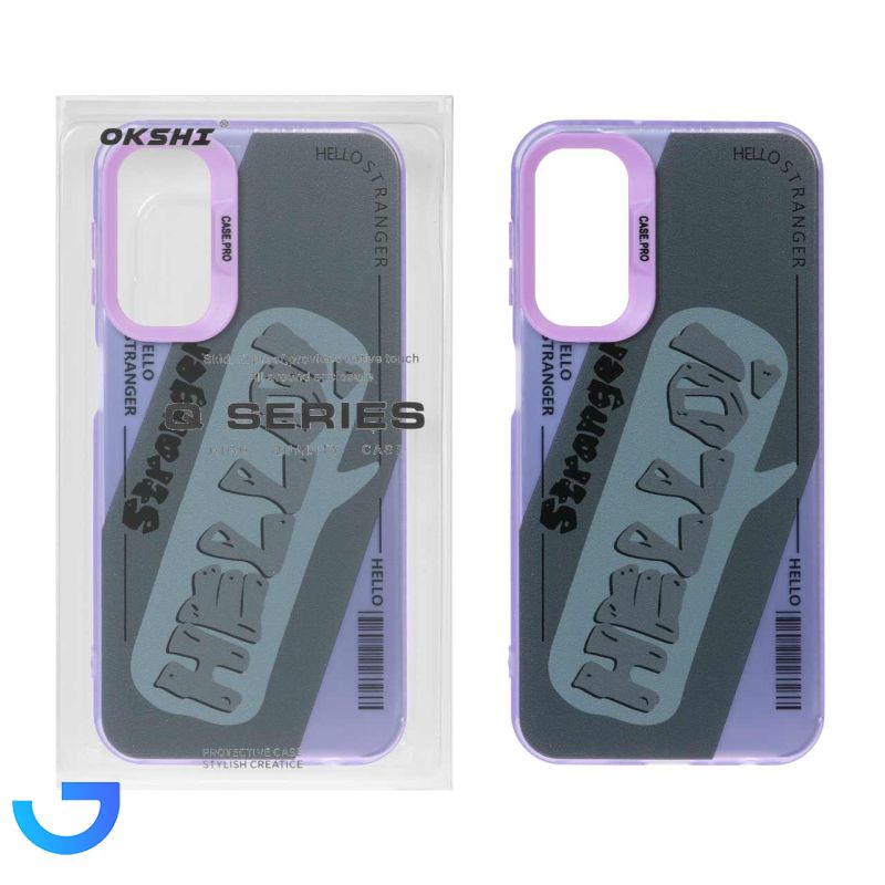 قیمت و خرید قاب اورجینال Hello Stranger مناسب برای Samsung Galaxy A25 5G | فروشگاه آریا