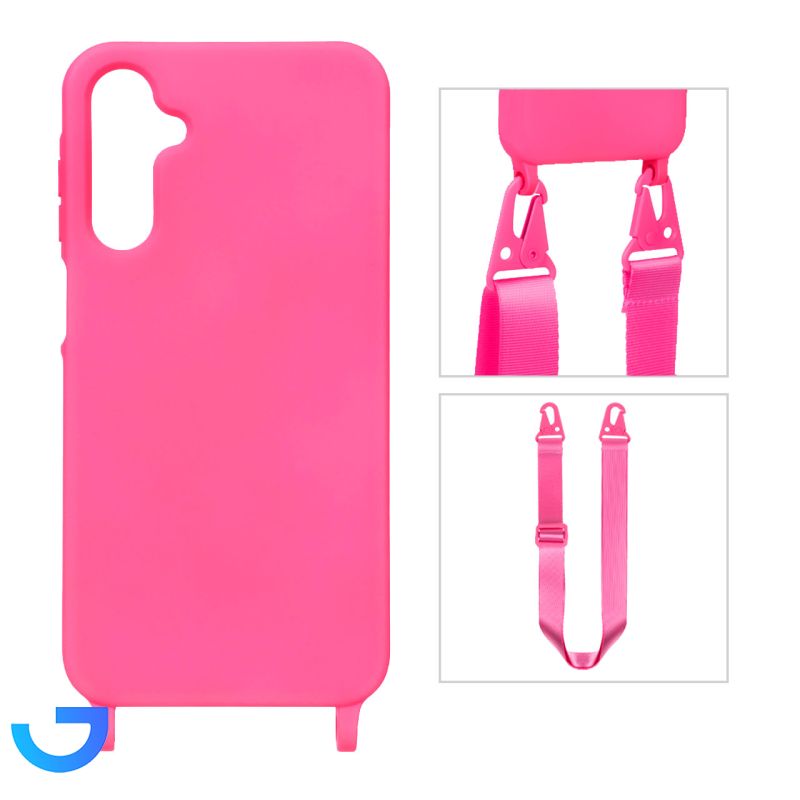 قیمت و خرید قاب اورجینال CrossBody با بند لندیار مناسب برای Samsung Galaxy A25 5G | فروشگاه آریا قیمت و خرید قاب اورجینال CrossBody با بند لندیار مناسب برای Samsung Galaxy A25 5G | فروشگاه آریا