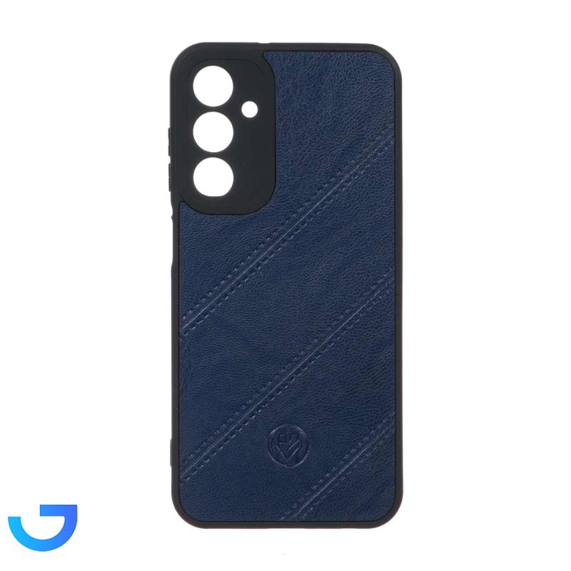 قیمت و خرید قاب اورجینال طرح چرم مورب مناسب برای Samsung Galaxy A25 5G | فروشگاه آریا