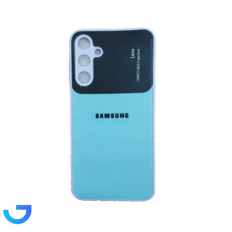 قیمت و خرید قاب دو رنگ LENS محافظ لنزدار مناسب برای Samsung Galaxy A25 5G | فروشگاه آریا