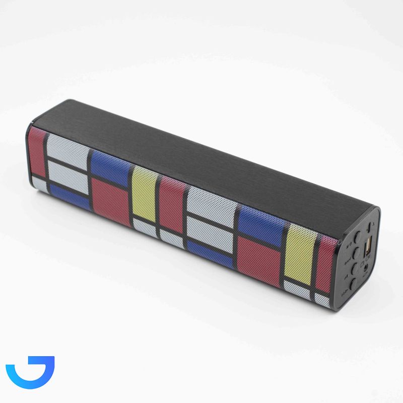 قیمت و خرید اسپیکر بلوتوثی قابل حمل NEWRIXING مدل NR-7712 | فروشگاه آریا