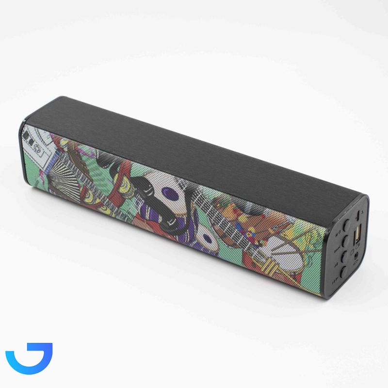 قیمت و خرید اسپیکر بلوتوثی قابل حمل NEWRIXING مدل NR-7712 | فروشگاه آریا