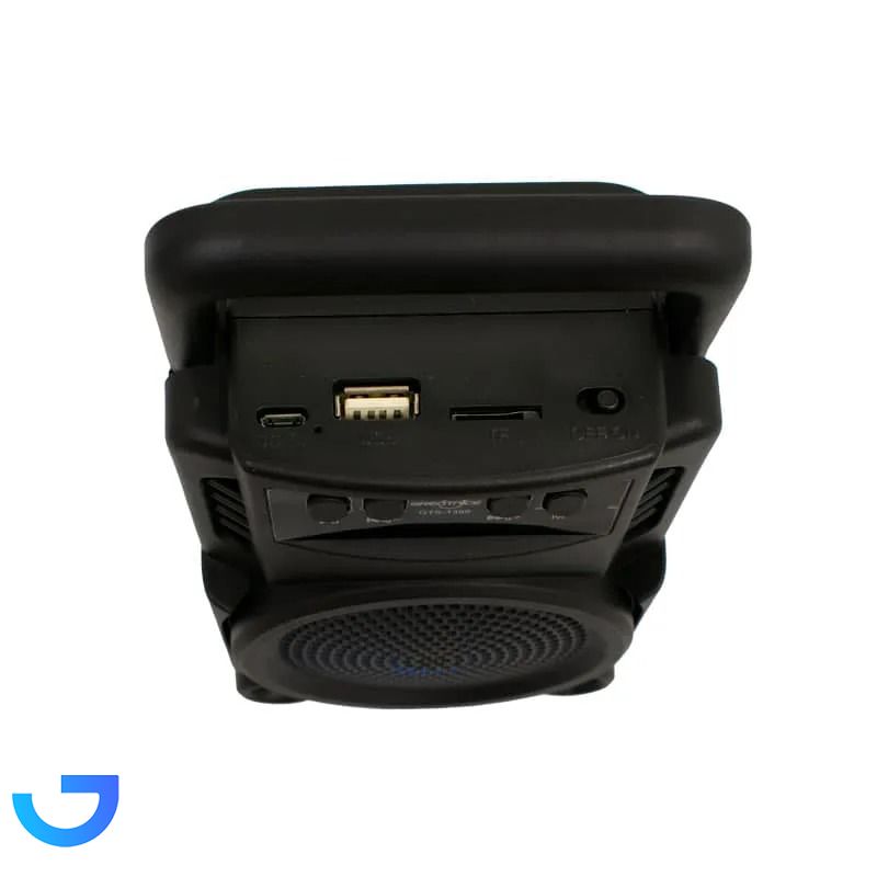قیمت و خرید اسپیکر بلوتوثی قابل حمل مدل GTS-1360 | فروشگاه آریا
