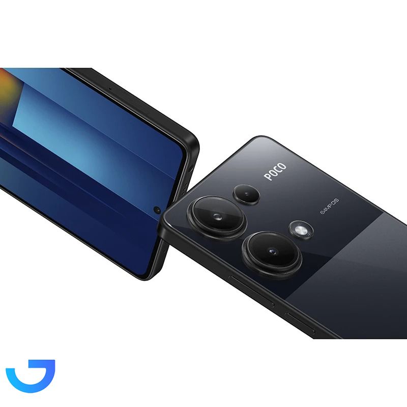 قیمت و خرید گوشی موبایل شیائومی مدل Xiaomi Poco M6 Pro 4G ظرفیت 256 گیگابایت و رم 8 گیگابایت | فروشگاه آریا