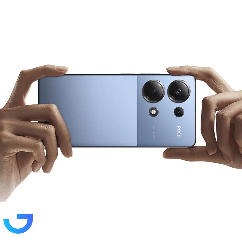 قیمت و خرید گوشی موبایل شیائومی مدل Xiaomi Poco M6 Pro 4G ظرفیت 256 گیگابایت و رم 8 گیگابایت | فروشگاه آریا