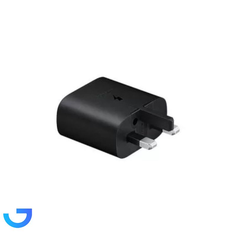 قیمت و خرید آداپتور شارژر سوپر فست اورجینال سامسونگ 25WPD Adapter USB-C (اصلی) | فروشگاه آریا