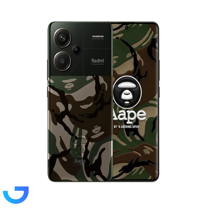 قیمت و خرید گوشی موبایل شیائومی مدل Redmi Note 13 Pro Plus 5G ظرفیت 256 گیگابایت رم 8 گیگابایت گلوبال | فروشگاه آریا قیمت و خرید گوشی موبایل شیائومی مدل Redmi Note 13 Pro Plus 5G ظرفیت 256 گیگابایت رم 8 گیگابایت گلوبال | فروشگاه آریا