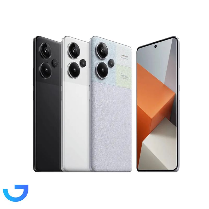 قیمت و خرید گوشی موبایل شیائومی مدل Redmi Note 13 Pro Plus 5G ظرفیت 256 گیگابایت رم 8 گیگابایت گلوبال | فروشگاه آریا قیمت و خرید گوشی موبایل شیائومی مدل Redmi Note 13 Pro Plus 5G ظرفیت 256 گیگابایت رم 8 گیگابایت گلوبال | فروشگاه آریا
