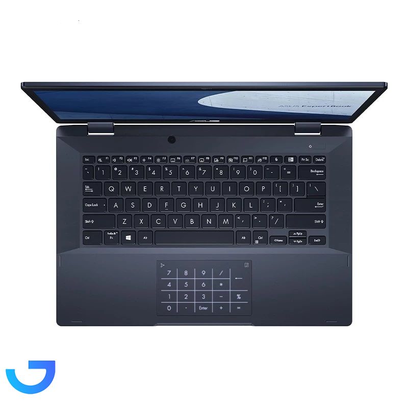 قیمت و خرید لپ تاپ ایسوس مدل ASUS B3402 i7 (1255U)- 16GB - 512SSD- Flip 360 | فروشگاه آریا