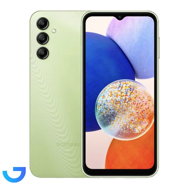 قیمت و خرید گوشی موبایل سامسونگ مدل Samsung GALAXY A14 با ظرفیت 128 رم 6 گیگابایت | فروشگاه آریا قیمت و خرید گوشی موبایل سامسونگ مدل Samsung GALAXY A14 با ظرفیت 128 رم 6 گیگابایت | فروشگاه آریا