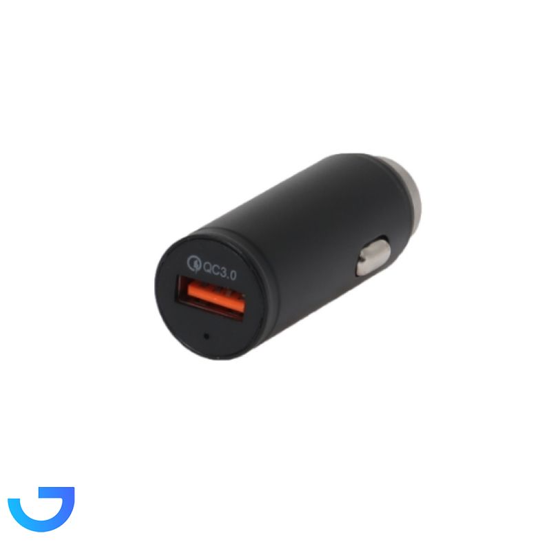 قیمت و خرید شارژر فندکی 18 وات فست تک پورت مدل WKN-90 | فروشگاه آریا