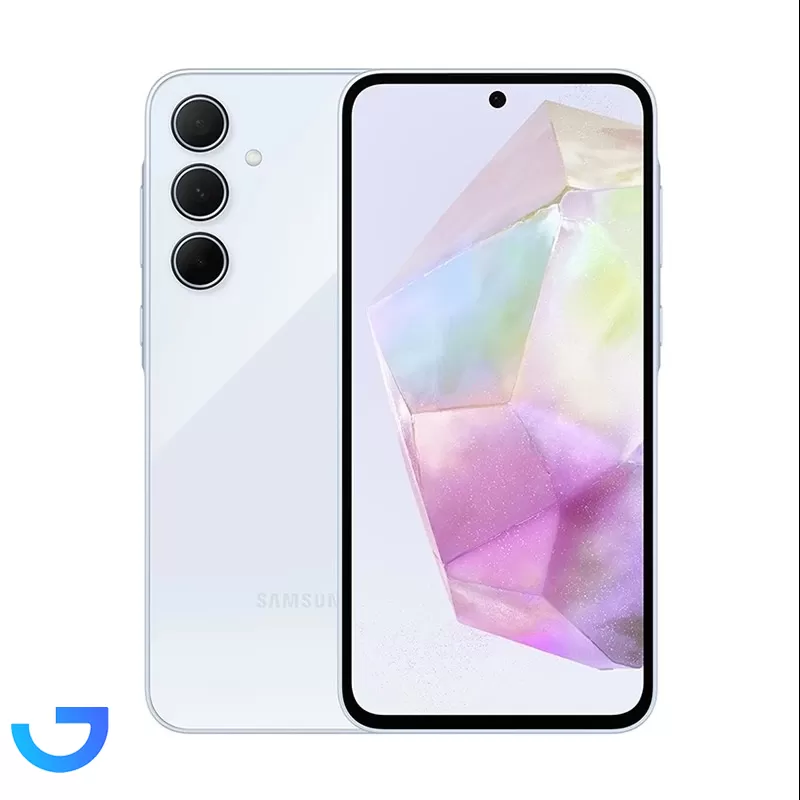قیمت و خرید گوشی موبایل سامسونگ مدل Samsung Galaxy A35 5G با ظرفیت 128 گیگابایت رم 6 گیگابایت | فروشگاه آریا قیمت و خرید گوشی موبایل سامسونگ مدل Samsung Galaxy A35 5G با ظرفیت 128 گیگابایت رم 6 گیگابایت | فروشگاه آریا