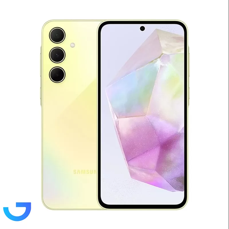 قیمت و خرید گوشی موبایل سامسونگ مدل Samsung Galaxy A35 5G با ظرفیت 128 گیگابایت رم 6 گیگابایت | فروشگاه آریا قیمت و خرید گوشی موبایل سامسونگ مدل Samsung Galaxy A35 5G با ظرفیت 128 گیگابایت رم 6 گیگابایت | فروشگاه آریا