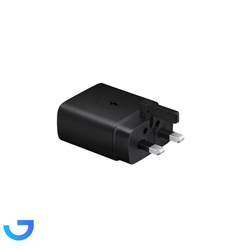 قیمت و خرید شارژر دیواری سه پین PD فست 45 وات تک پورت مدل  SAMSUNG EP-TA845 | فروشگاه آریا