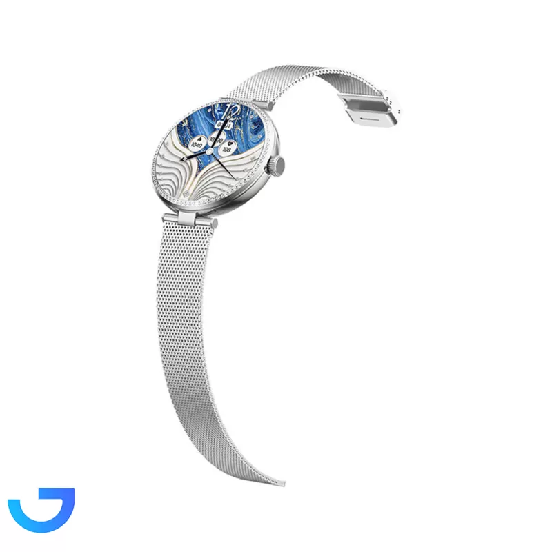 قیمت و خرید ساعت هوشمند شیائومی Glorimi مدل Lady Watch GL1 | فروشگاه آریا