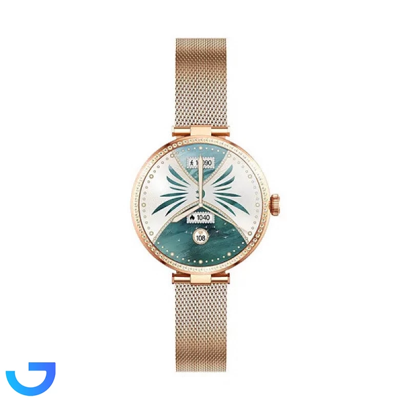 ساعت هوشمند شیائومی Glorimi مدل Lady Watch GL1 نمای ۲