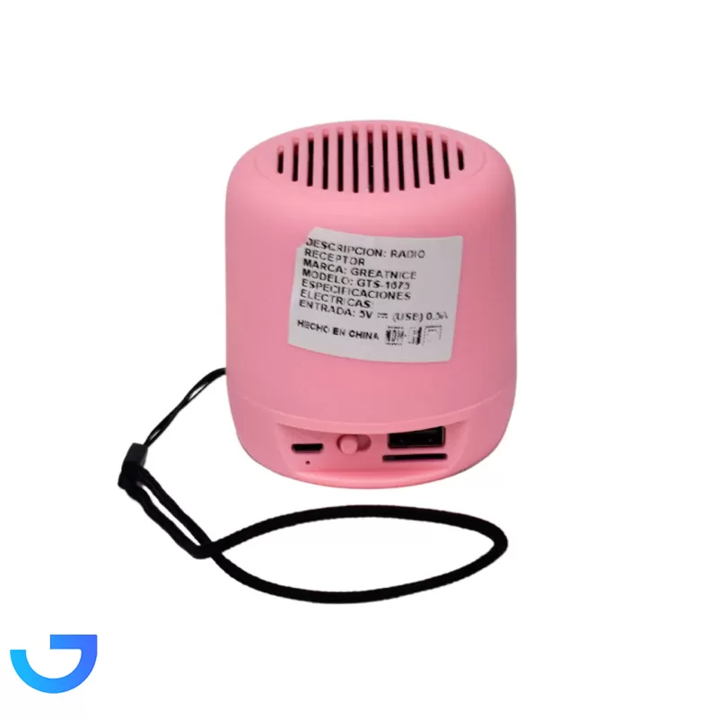 قیمت و خرید اسپیکر بی سیم Greatnice مدل GTS-1675 | فروشگاه آریا