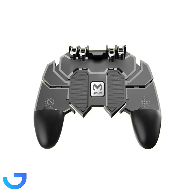 قیمت و خرید دسته بازی PubG موبایل MEMO مدل AK-66 | فروشگاه آریا