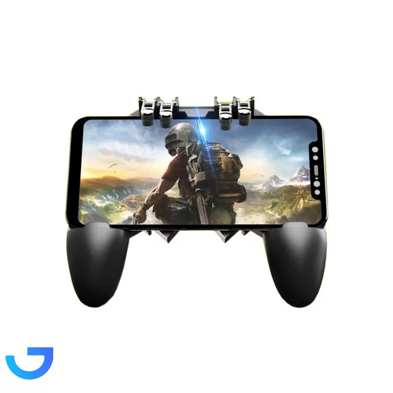 قیمت و خرید دسته بازی PubG موبایل MEMO مدل AK-66 | فروشگاه آریا