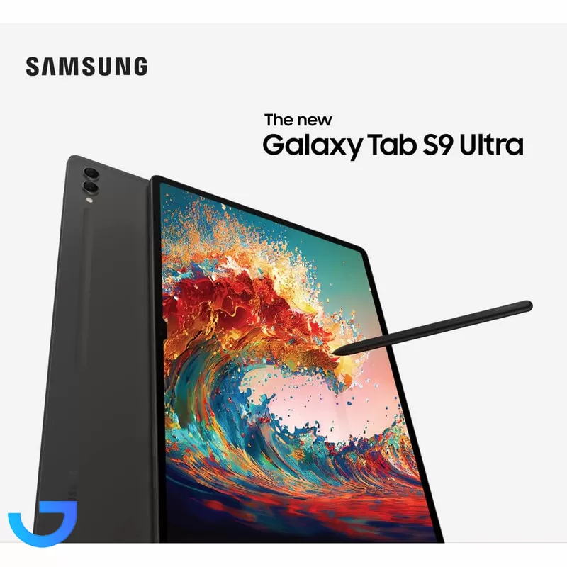 قیمت و خرید تبلت سامسونگ مدل Galaxy Tab S9 Ultra 5G SM-X916B ظرفیت 256 گیگابایت رم 12 گیگابایت | فروشگاه آریا