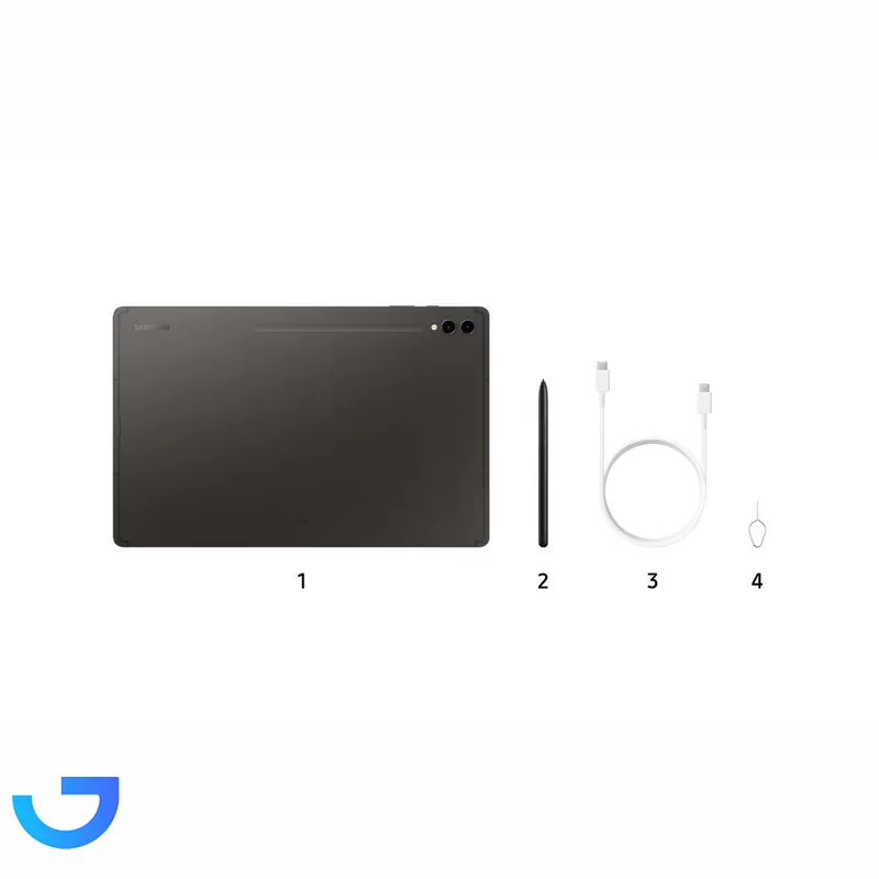 قیمت و خرید تبلت سامسونگ مدل Galaxy Tab S9 Ultra 5G SM-X916B ظرفیت 256 گیگابایت رم 12 گیگابایت | فروشگاه آریا