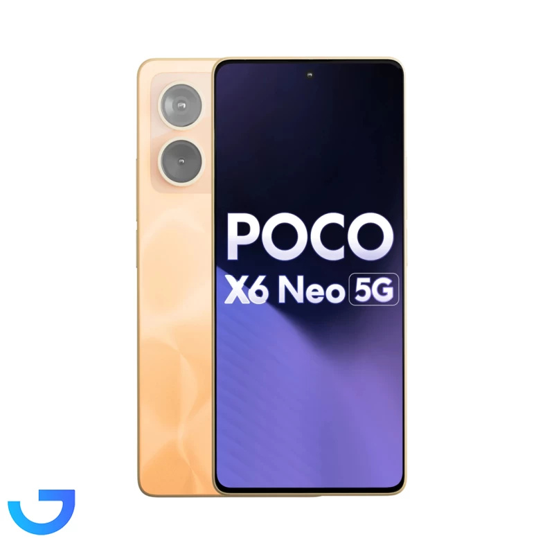 قیمت و خرید گوشی موبایل شیائومیXIAOMI Poco X6 Neo 5G با ظرفیت گیگابایت 128 رم 8 گیگابایت | فروشگاه آریا
