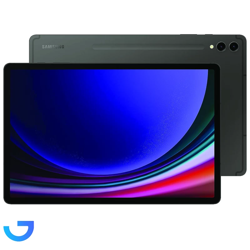 تبلت سامسونگ مدل Galaxy Tab S9 Plus SM-X816 5G با ظرفیت 256 گیگابایت و رم 12 گیگابایت نمای ۲