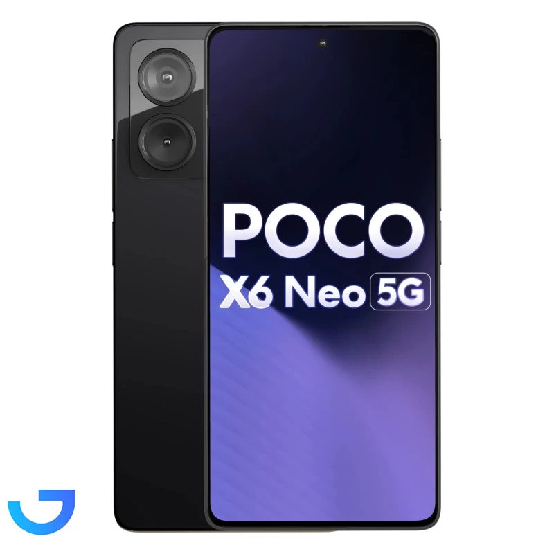 گوشی موبایل شیائومیXIAOMI Poco X6 Neo 5G با ظرفیت گیگابایت 128 رم 8 گیگابایت