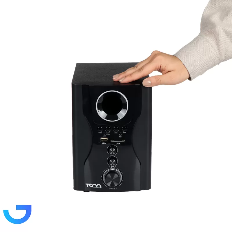 قیمت و خرید اسپیکر رومیزی تسکو مدل TS 2198 | فروشگاه آریا قیمت و خرید اسپیکر رومیزی تسکو مدل TS 2198 | فروشگاه آریا