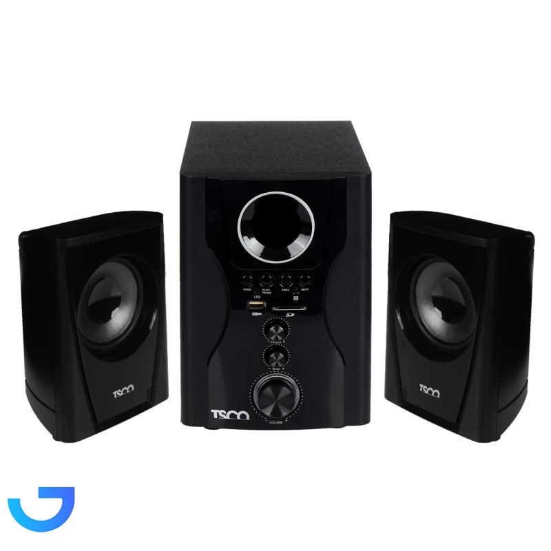 قیمت و خرید اسپیکر رومیزی تسکو مدل TS 2198 | فروشگاه آریا قیمت و خرید اسپیکر رومیزی تسکو مدل TS 2198 | فروشگاه آریا