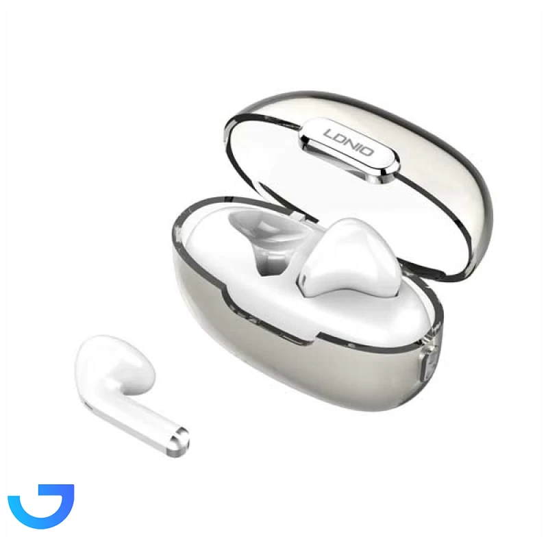 قیمت و خرید هدفون بی سیم (AIRPOD) الدینیو LDNIO مدل T03 | فروشگاه آریا قیمت و خرید هدفون بی سیم (AIRPOD) الدینیو LDNIO مدل T03 | فروشگاه آریا