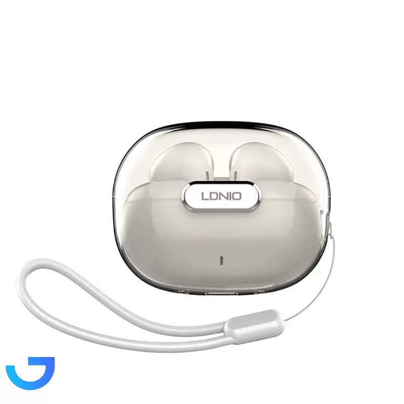 قیمت و خرید هدفون بی سیم (AIRPOD) الدینیو LDNIO مدل T03 | فروشگاه آریا قیمت و خرید هدفون بی سیم (AIRPOD) الدینیو LDNIO مدل T03 | فروشگاه آریا