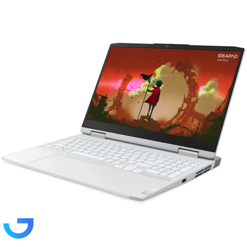 لپ تاپ لنوو Ideapad Gaming 3 Core i7 نمای ۲