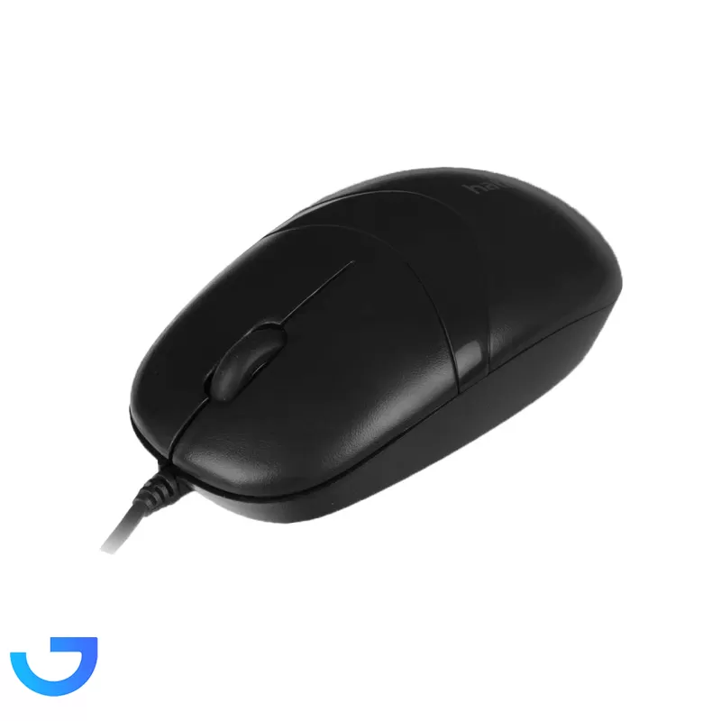 قیمت و خرید ماوس باسیم Hatron مدل HM350SL | فروشگاه آریا