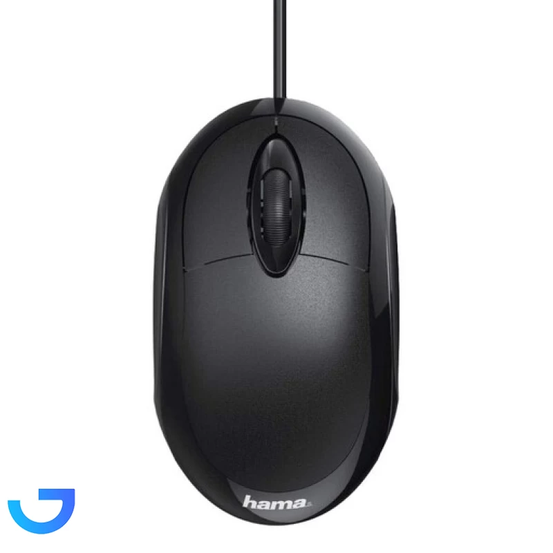 قیمت و خرید موس سیم دار هاما مدل MC - 100 - 182600 | فروشگاه آریا